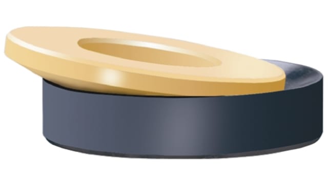 Igus SAM-08 Bearing with 8.2 mm ID 20 mm OD 4000 N | SAM-08