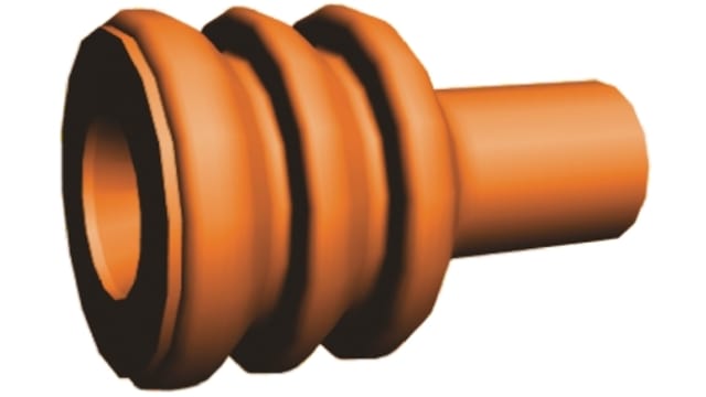 TE Connectivity Connector Seal Seal diameter 4.8 mm | 184140-1
