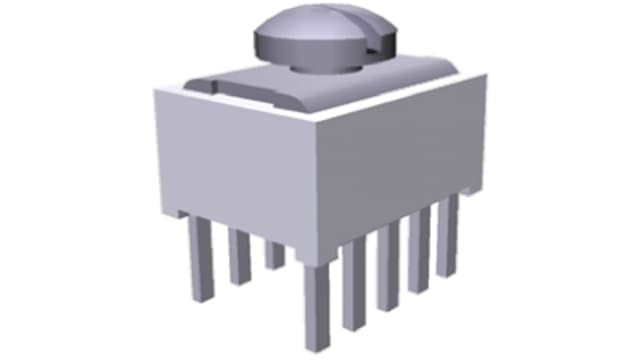 TE Connectivity Nylon Screw Terminal, Straight, 25A | 9-55556-0