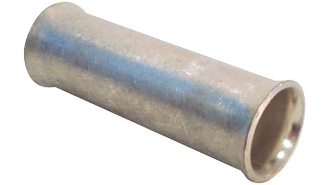 TE Connectivity, XG7T Butt Wire Splice Connector, Uninsulated, Tin | 709836-1