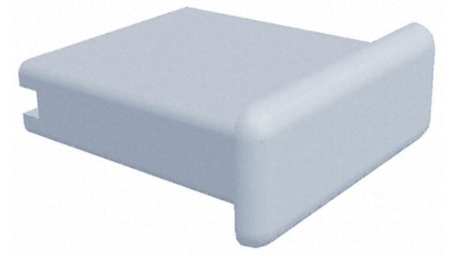 TE Connectivity 1 Way Nylon Crimp Terminal Housing, Natural | 360042-1