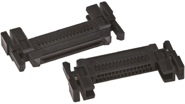 Hirose, FX15 Male Connector Housing,  1 mm Pitch,  31 Way,  2 Row Straight | FX15M-31P-C