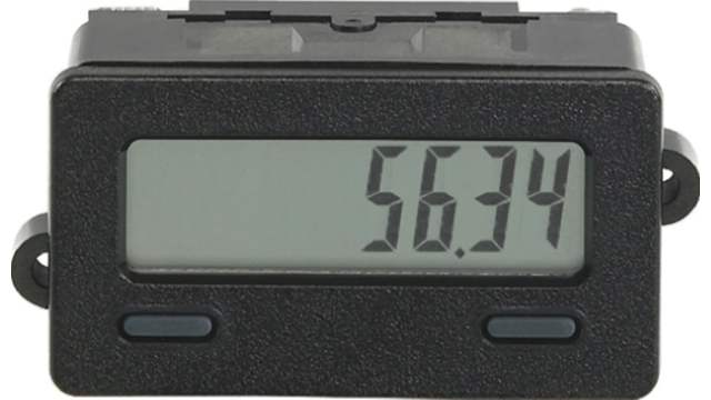 Red Lion Hour Meter, 8 Digit LCD, 10kHz, 28 V dc | CUB7TCS0