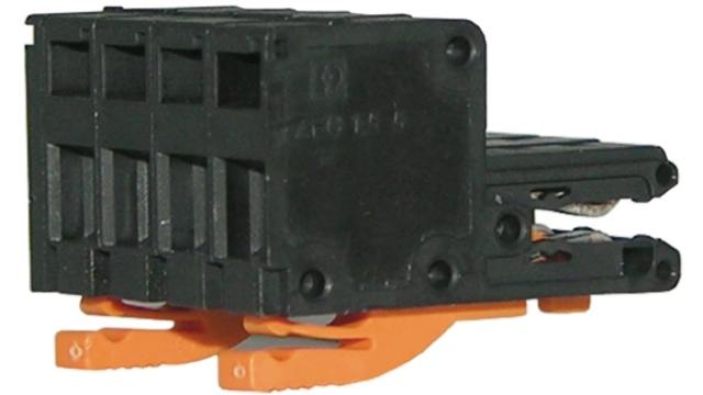 Red Lion Terminal Block For Use With  720-0535, Counter (720-0550), 720-0529, 720-0538, Counter (720-0513), 720-0544, | TB100004