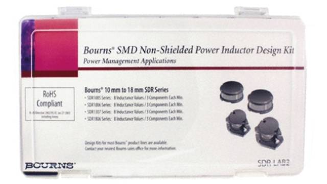 Bourns Axial Leaded Inductor, Chip Bead, Chip Bead Array, Chip Inductor, Power Inductor, Radial-Leaded Inductor Inductor | SDR-LAB2