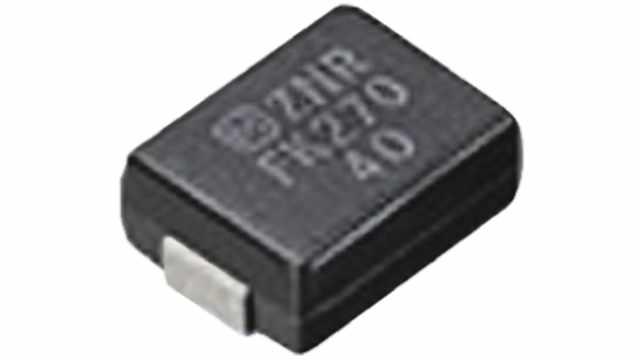 Panasonic, VF Surge Absorber 10 A, Clamping 340 V | ERZVF2M201