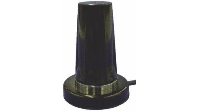 Mobilemark MGRM-UMB-1C-BLK-120 Stubby WiFi Antenna with SMA Connector | MGRM-UMB-1C-BLK-120