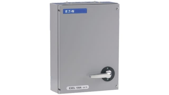 Eaton Fuse Switch Disconnector, 2-Pole, 800 A | 15KXDC2F 15KXDC2F