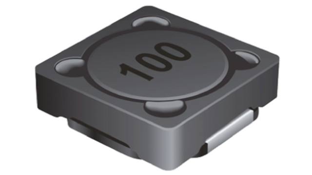 Bourns, SRR1240, 1240 Surface Mount Inductor with a Ferrite DR & RI Core, 220 μH Wirewound 920 mA Idc Q:12 | SRR1240-221K