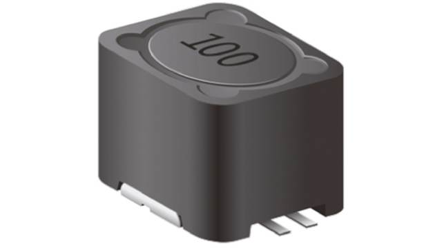 Bourns, SRR1210, 1210 Yes Wirewound Surface Mount Inductor with a Ferrite Core, 27 μH Wirewound ±20 % 5 A Idc Q:16 | SRR1210-270M