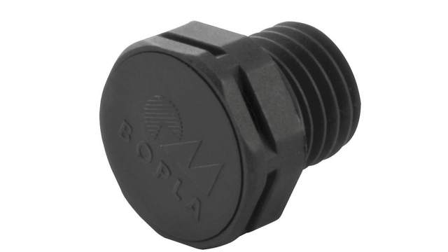 Bopla Pressure Relief Vent, For Use With Bocube Enclosure | 52042000 DAE M12x1,5