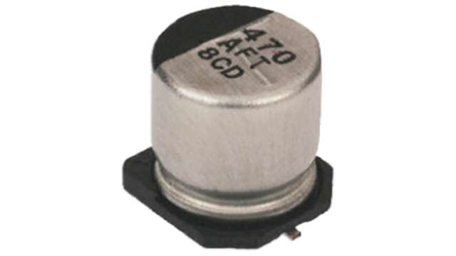 Panasonic 1000μF Aluminium Electrolytic Aluminium Electrolytic Capacitor 16V dc, Surface Mount - EEEFT1C102AP | EEEFT1C102AP