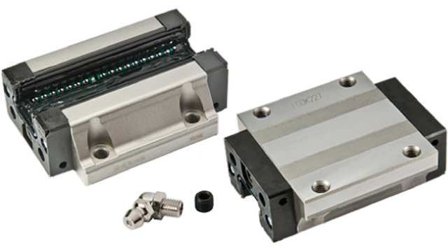 THK Linear Guide Carriage SHS20C1SS(GK) SHS Series, 22300 kN Dynamic Load | SHS20C1SS(GK)
