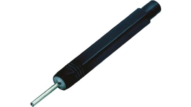 binder Crimp Extraction Tool, 692, 693 Series, Pin Contact, Extraction Tool Contact | 66-0004-001