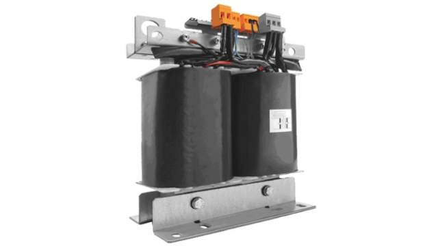Block 1 Output 3.15 kVA Chassis Mount Transformer, 230 V ac, 115 V, DIN EN 61558-2-15, VDE 0100 Part 710, VDE 0570 Part | TTMS 3150/230