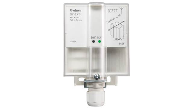 Theben Antenna top2 RC-DCF Square GPS Antenna | Antenna top2 RC-DCF