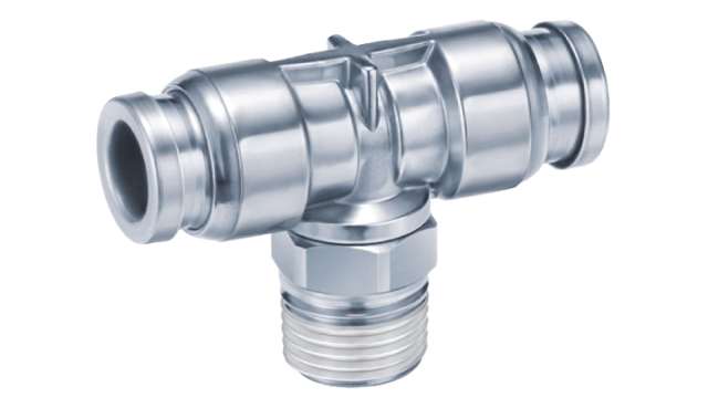 SMC Push-in 8 mm | KQG2T08-01S