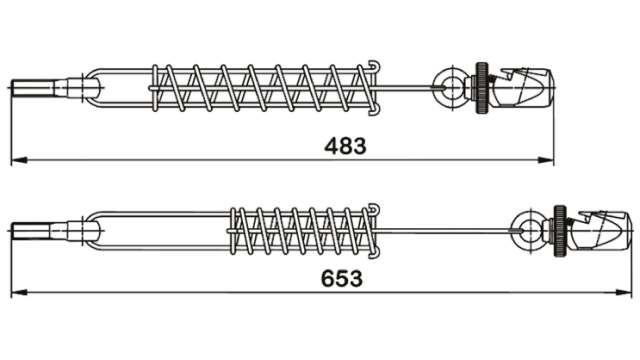 Pilz Spring, PSEN rs1.0 Series | 570311