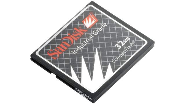 Siemens SIMATIC Compact Flash | 6AV6574-2AC00-2AA1