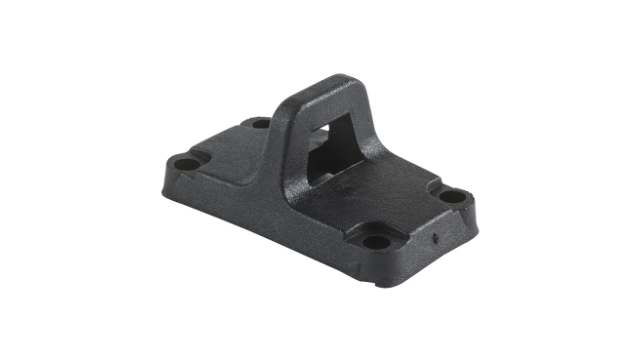 Schneider Electric Lower Support Ring for use with Pendant Station, XACA971 | XACA971