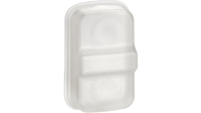 Schneider Electric Transparent Triple Boot, For Use With XB5 Series, XB4 Series | ZBA709