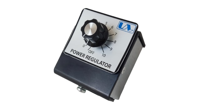 United Automation VAC Series Fan Speed Controller for Use with Fans, Induction Motors, Pumps, 15 A Max 230 V ac, | VAC2-15E