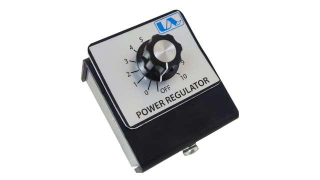 United Automation VAC Series Fan Speed Controller for Use with Single Phase Switched Fan Controller, 15 A Max 230 V, | A72162