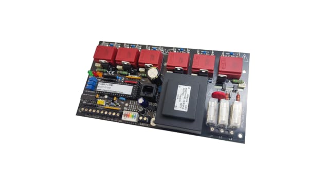 United Automation A34462, Three Phase Firing Board 500 mA | A34462