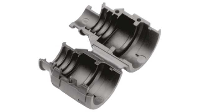 ITT Cannon, 058 Straight End Bell, For Use With APD Series, 4-Way | 058-8578-100