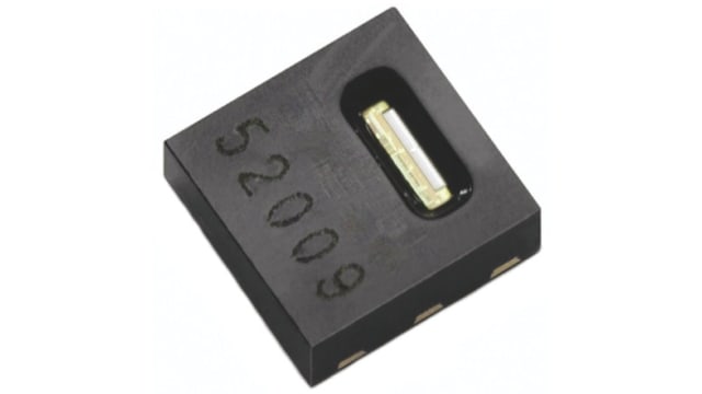 Sensirion Digital Temperature Sensor, Digital Output, Surface Mount, Serial-I2C, ±0.2°C, 6 Pins | STS21