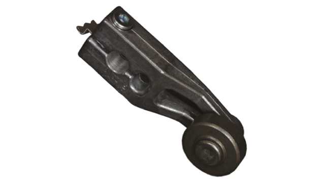 Honeywell GLZ Series Limit Switch Operating Head for Use with WLS Series, WGLA Series | GLZ51B