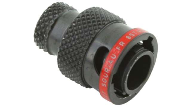 Souriau Sunbank by Eaton Circular Connector, 9 Contacts, Cable, Standard Connector, Plug, Male, IP67, 8STA Series | 8STA60609PN