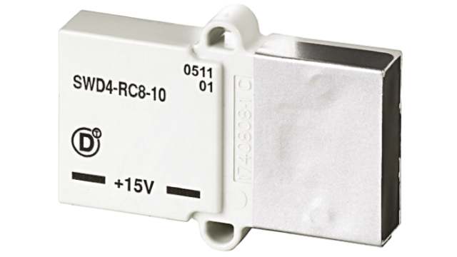 Eaton 116020 SWD4-RC8-10, Network Termination, 8-Pin | 116020 SWD4-RC8-10