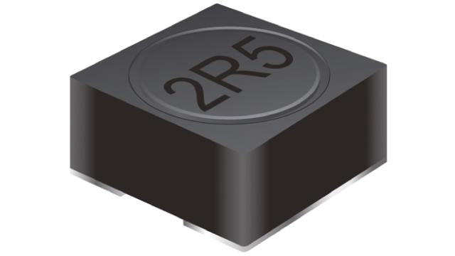 Bourns, SRR6038, 6038 Yes Wirewound Surface Mount Inductor with a Ferrite Core, 22 μH Shielded ±30 % 1.3 A Idc Q:8.8 | SRR6038-220Y