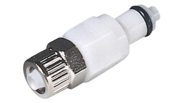 Colder Products Hose Connector 0.38 in ID, 8.3 bar | PLC200-04