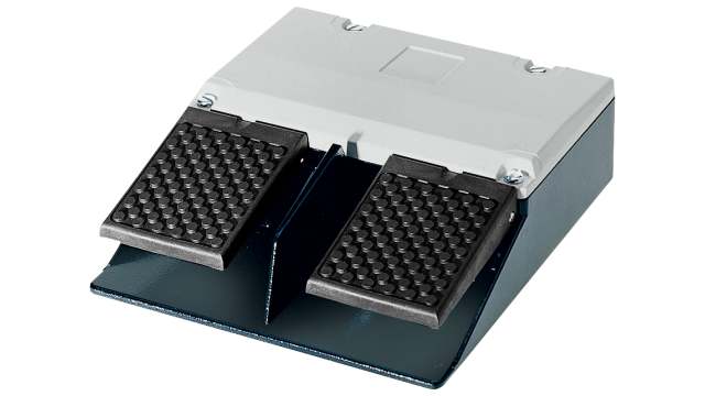 Siemens Foot Switch Momentary Foot Switch - Aluminium Case Material, SPDT | 3SE2932-0AB20