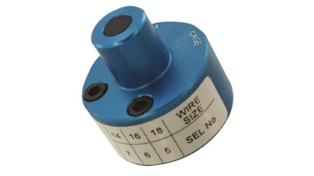 Bulgin, 6000 16 Way Positioner | 14232/2/SP