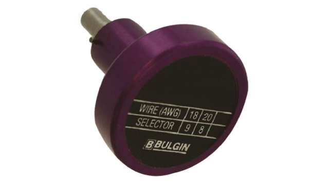 Bulgin, 6000 8 Way Positioner | 15021/SP