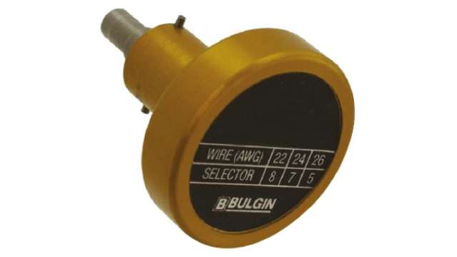 Bulgin, 6000 Positioner | 15019/SP