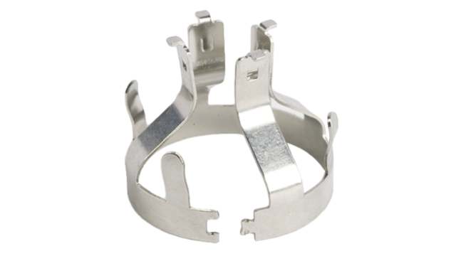 Bulgin Silver for use with PXM6010 (Flex Connector)), PXM6012 (Panel Connector)), PXM6011 (Flex In-Line Connector)) | PXM6090