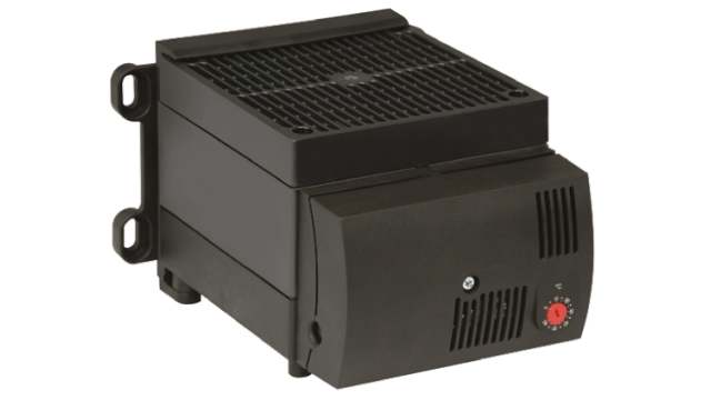 STEGO Enclosure Heater, 230V ac, 1200W Output, 120mm x 160mm x 182mm | 13060.0-00