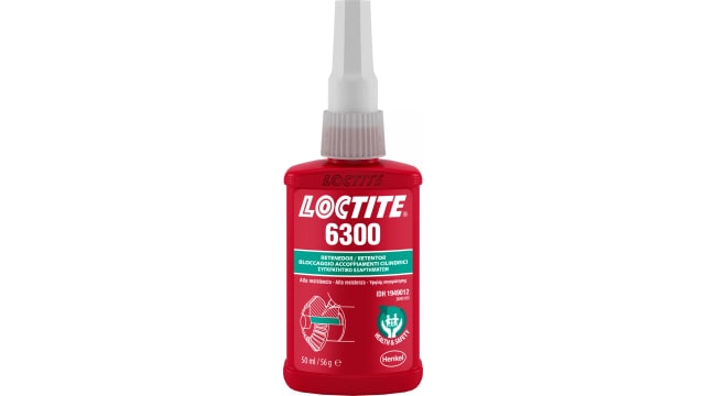Loctite Loctite 6300 Liquid Adhesive, 50 ml | Loctite 6300 50ml