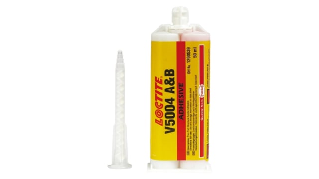 Loctite Loctite V5004 Blue, Pink Thread lock, 50 ml, 24 h Cure Time | Loctite V5004 50ml