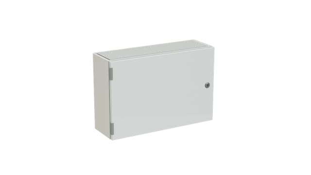 ABB SR2 Monobloc Series Steel Wall Box, IP65, 300 mm x 400 mm x 150 mm | SRN3415K  SR2-SRN3415K