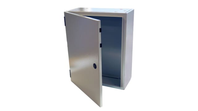 ABB SR2 Monobloc Series Steel Wall Box, IP65, 500 mm x 400 mm x 250 mm | SRN5425K  SR2-SRN5425K