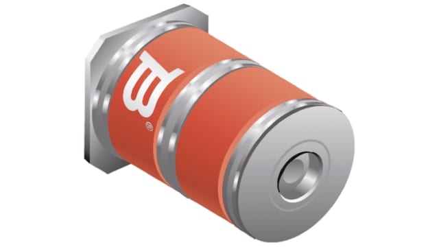 Bourns 360 V 4 kA, Surface Mount 3 Electrode Gas Discharge Tube Gas Discharge Tube | 2030-42T-SMLF
