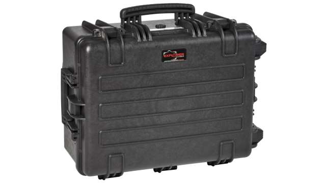 Explorer Cases Waterproof Plastic Equipment case With Wheels, 475 x 627 x 292mm | 5326.B