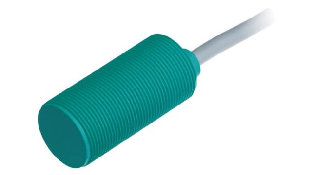 Pepperl + Fuchs Capacitive Threaded Barrel Proximity Sensor, M30, 15 mm Detection, PNP NO, 10 → 30 V dc | CBN15-30GK60-E2-RSC