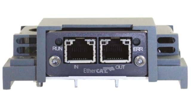 Parker AC30 EtherCAT Option Card | 7003-EC-00