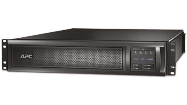 APC 230V Input Rack Mount, Stand Alone Uninterruptible Power Supply, 2200VA (1.98kW), Smart-UPS X | SMX2200RMHV2U